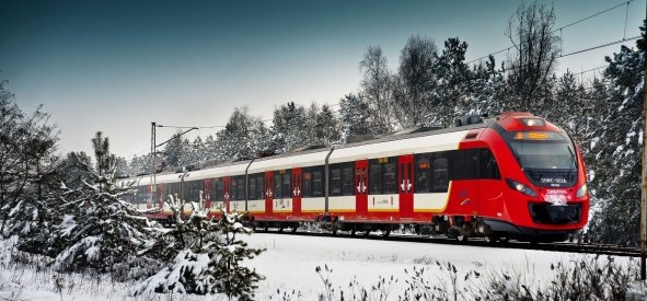 Nowy rozkład jazdy pociągów od 12 grudnia
